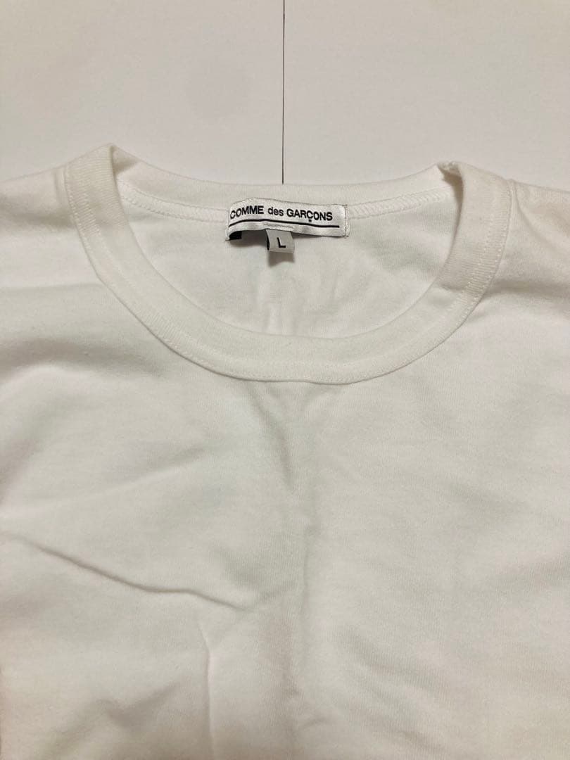 コムデギャルソン ロングスリーブ サカナクション シュプリーム ロンT
