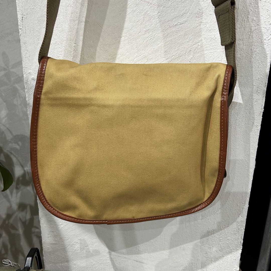 Barbour フィッシングバッグ ショルダーバッグ バブアー