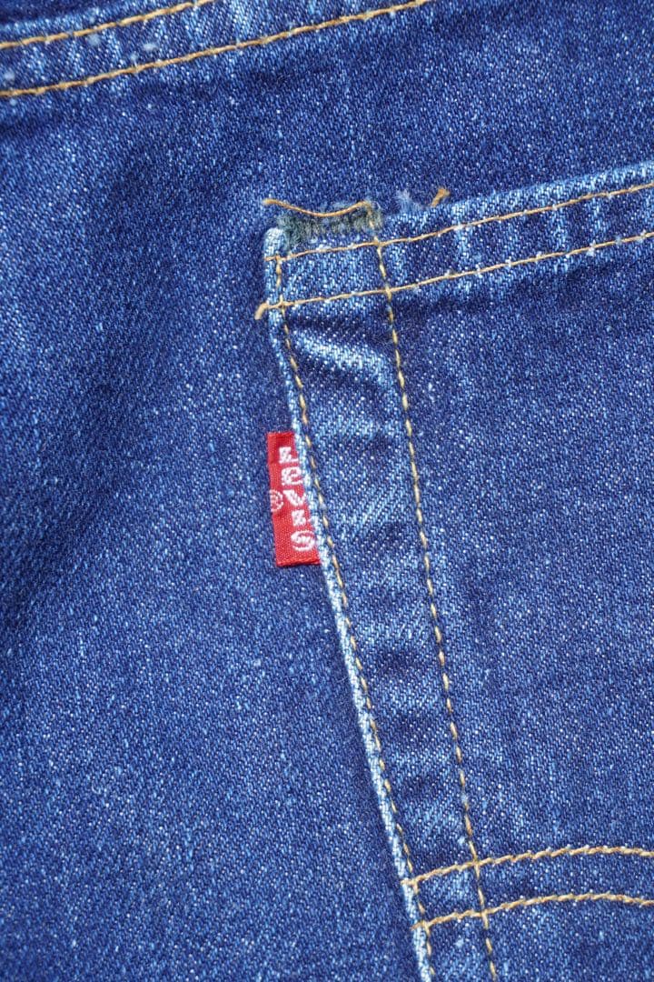 70s Levi's 517 66前期