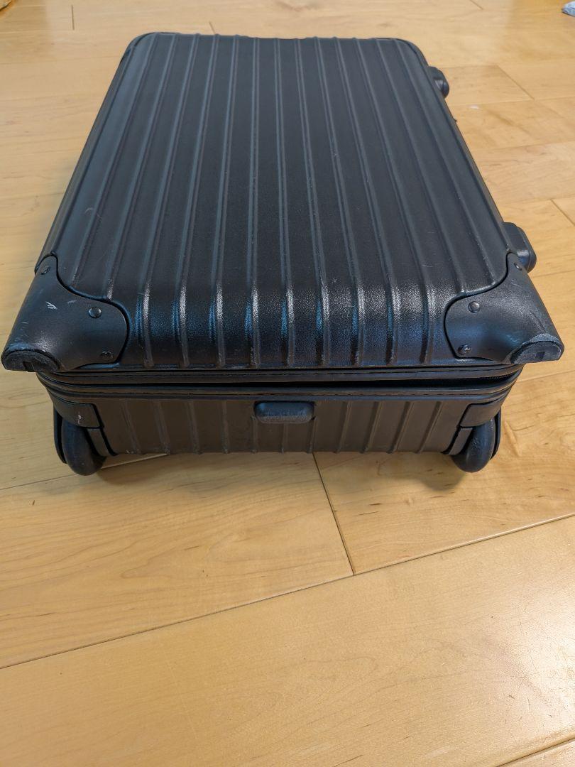 RIMOWA　リモワ　2輪　機内持ち込み