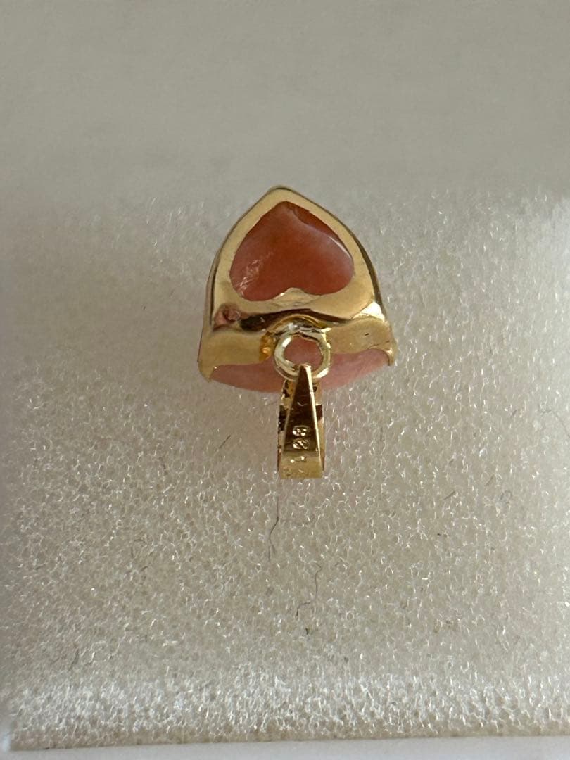 ピンクオパール ペンダントトップ目立った傷や汚れなし NEXPOTALLINN_EU