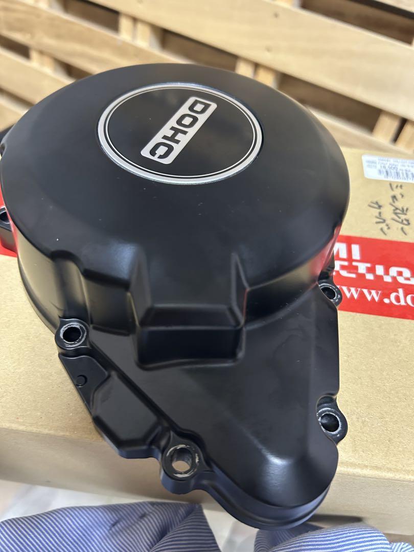 Z900RS Z1タイプジェネレーターカバー | パーツから探す