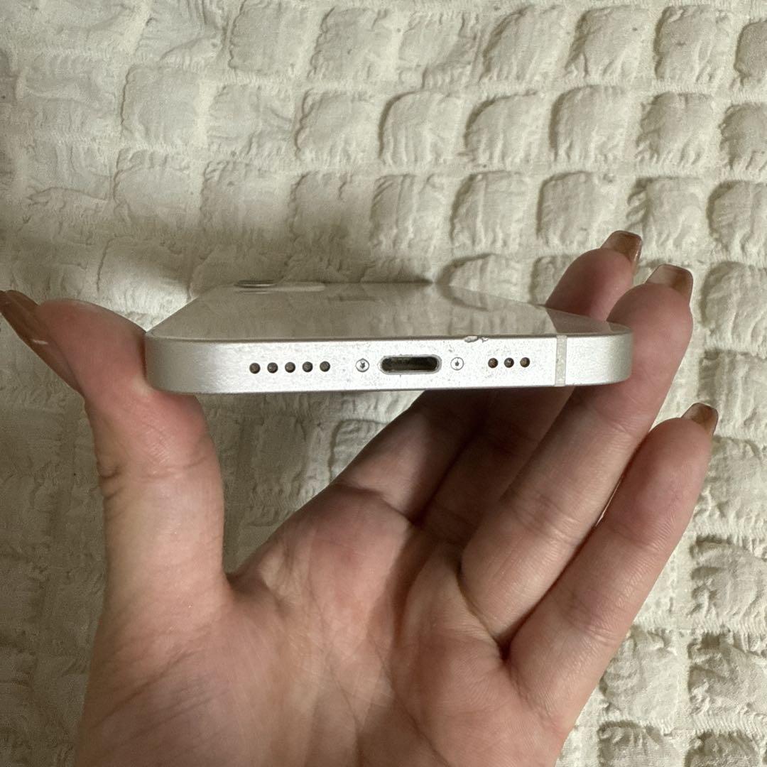 Apple iPhone 12 ホワイト 本体 128GB SIMフリー - メルカリ