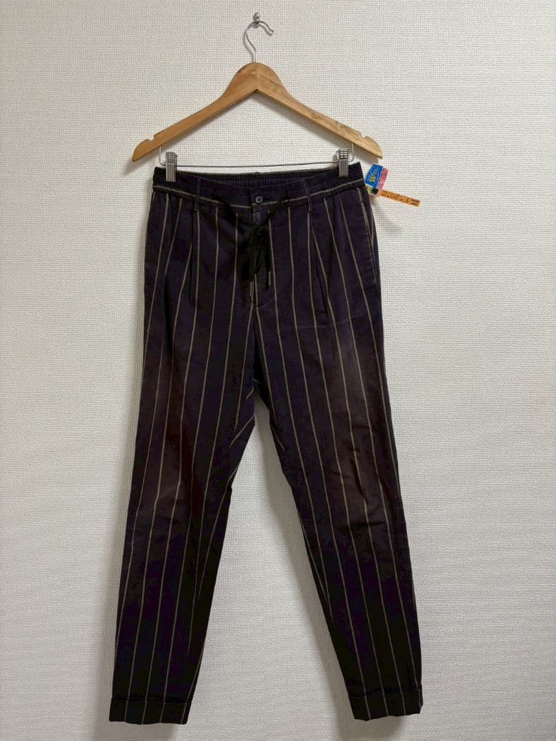 TAGLIATORE BEAMS DAKAR ストライプ セットアップ TAGLIATORE BEAMS DAKAR ストライプ セットアップ