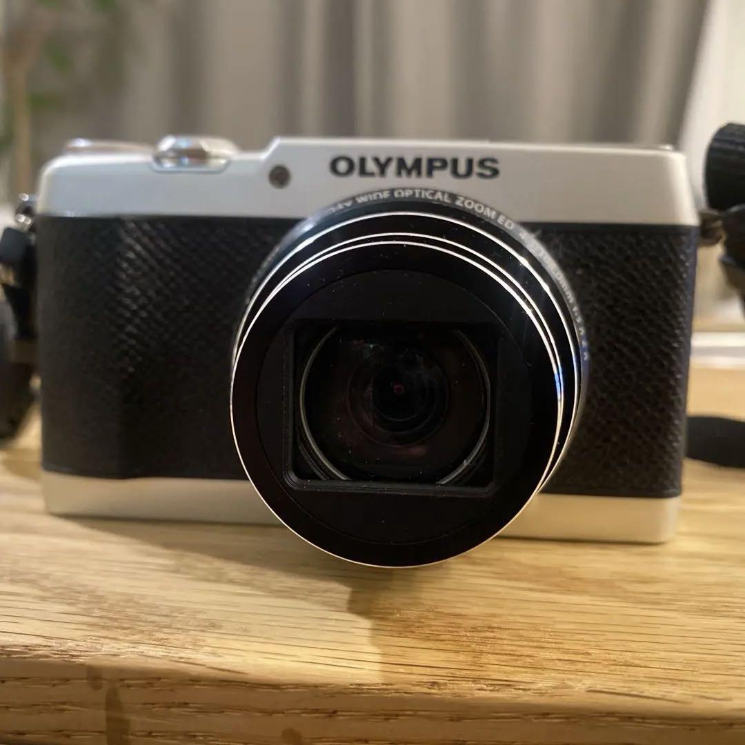 OLYMPUS SH-2 オリンパス コンパクトデジタルカメラ 24倍ズーム