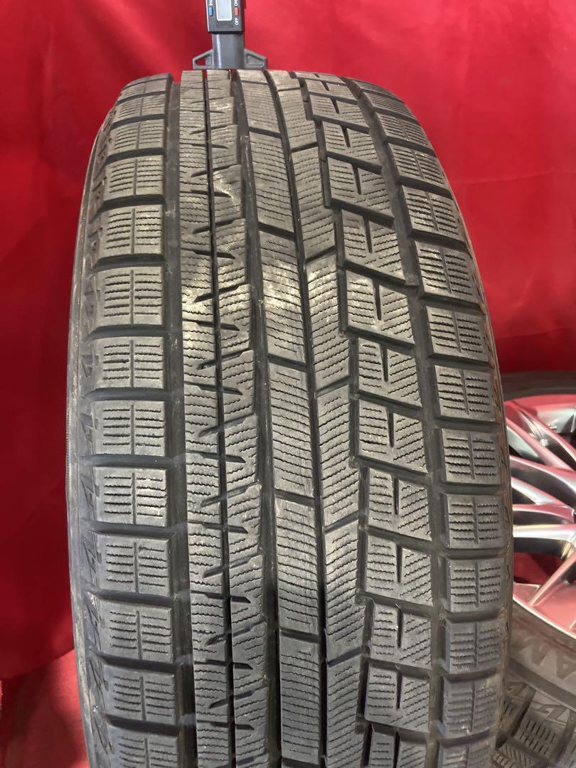 MS-1189 245/50RF19 LS純正スタッドレスセット