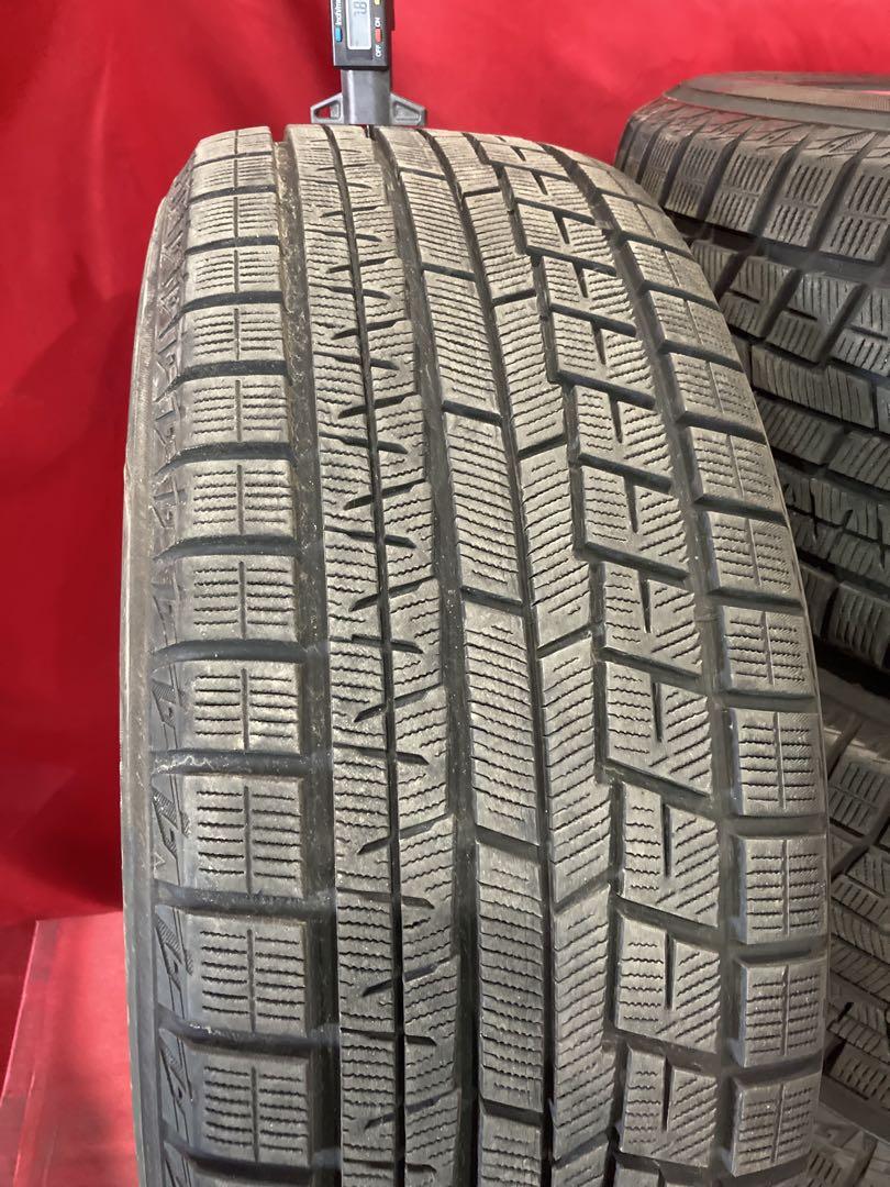MS-1189 245/50RF19 LS純正スタッドレスセット