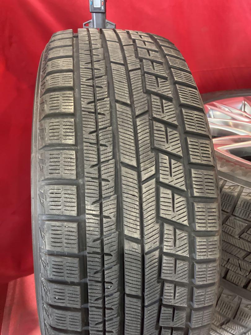 MS-1189 245/50RF19 LS純正スタッドレスセット