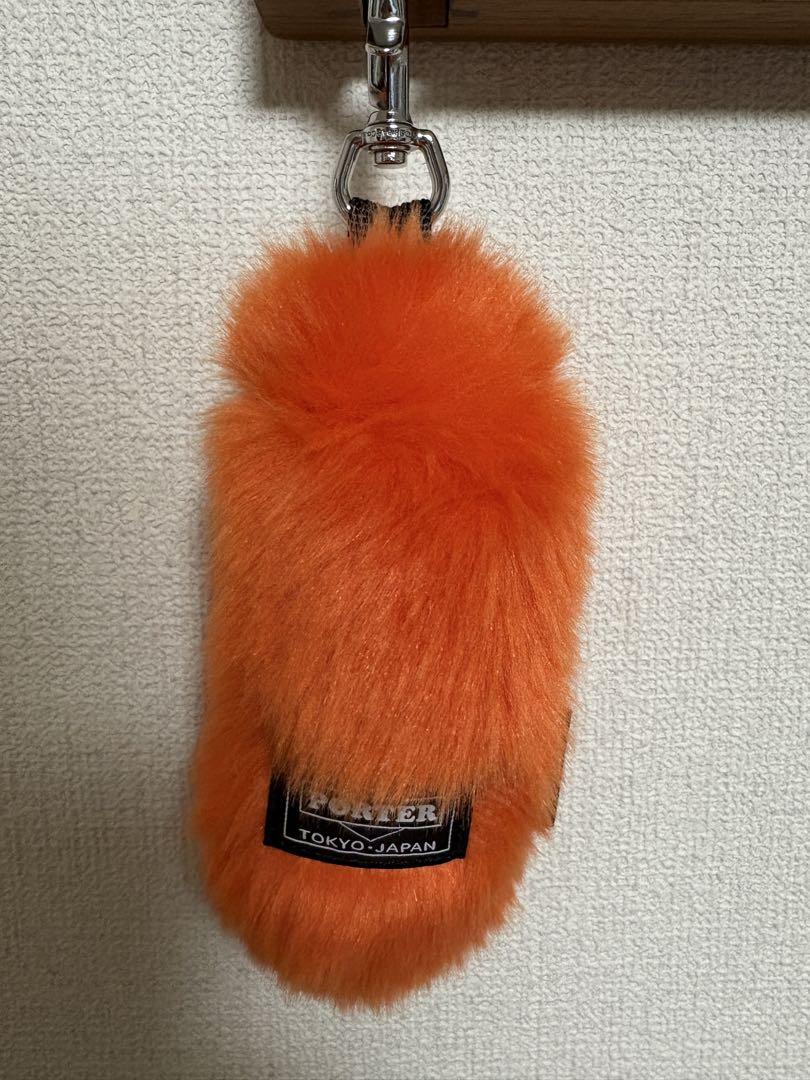 新品未使用 ポーター ブルーム PORTER BROOM オレンジ - メルカリ