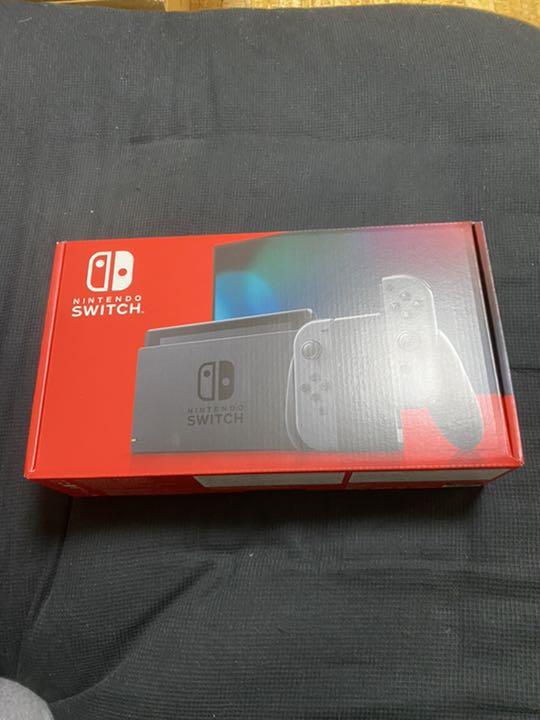 新品未開封 新型Nintendo Switch ニンテンドースイッチ