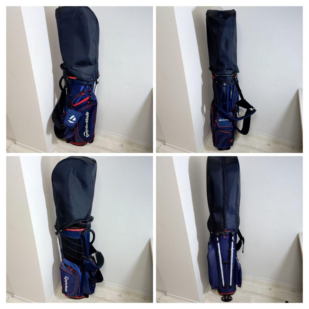 テーラーメイド　RBZ　ゴルフクラブ　11本セット　初心者　キャディーバック付き