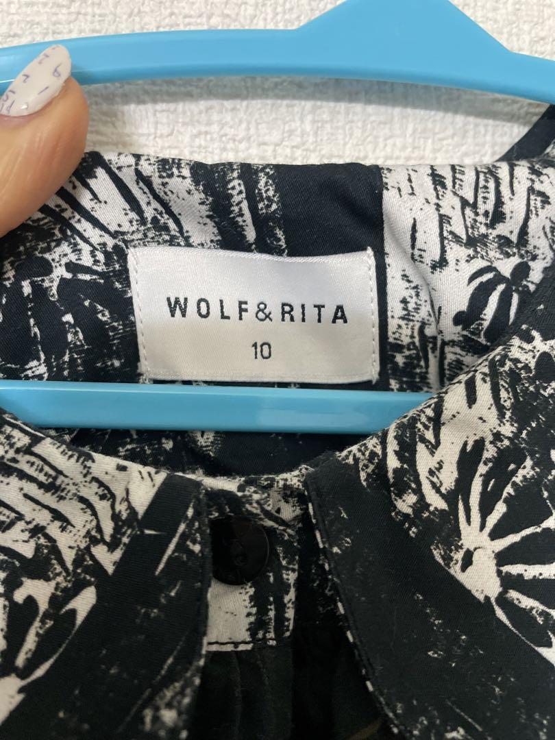 【レチェック】＊WOLF&RITA＊2点おまとめ　専用ページ