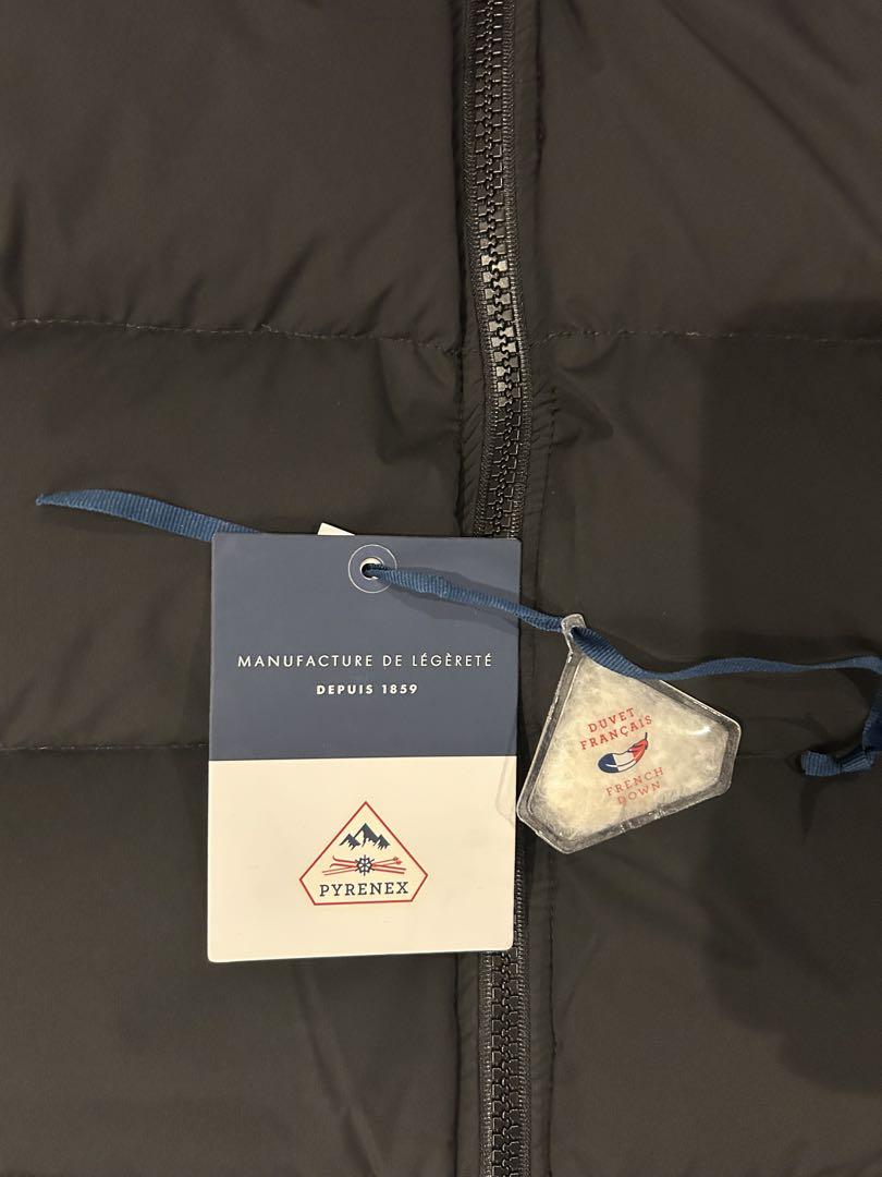 美品　PYRENEX ブラック ダウンジャケット Lサイズ 楽天市場】【S】ピレネックス ダウンジャケット サン・ジャン