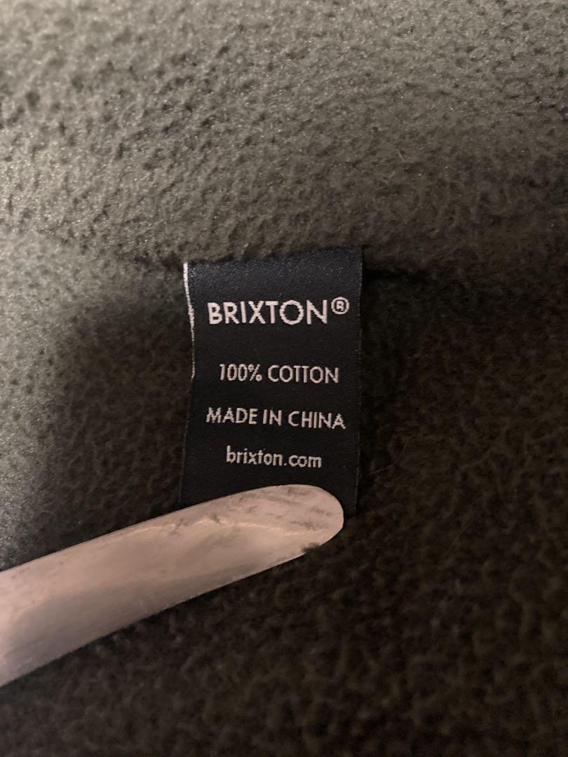 Brixton A-2デッキジャケット Mサイズ
