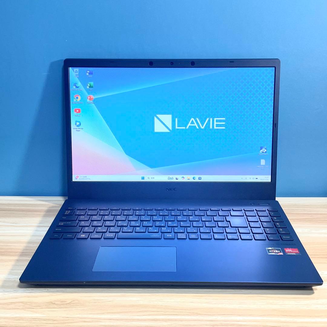 NEC LAVIE N15/Ryzen7/16GB/SSD1TB/Blu-ray NEC LAVIE N15/Ryzen7/16GB/SSD1TB/Blu-ray