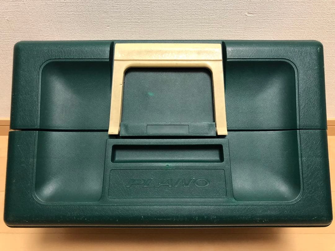 ☆値下げ☆プラノ PLANO Model 9606 タックルボックス - メルカリ