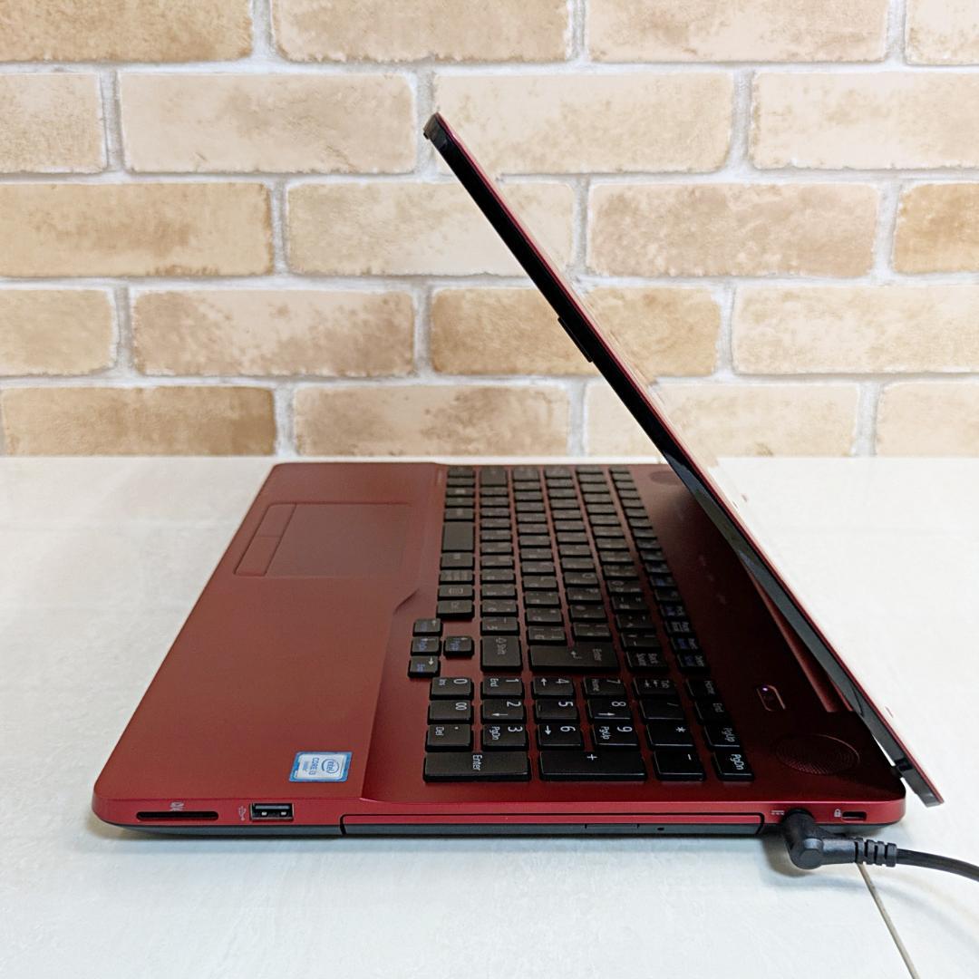 初心者安心♥即使用OK！第8世代 i3♥ Win11ノートパソコン✨J01