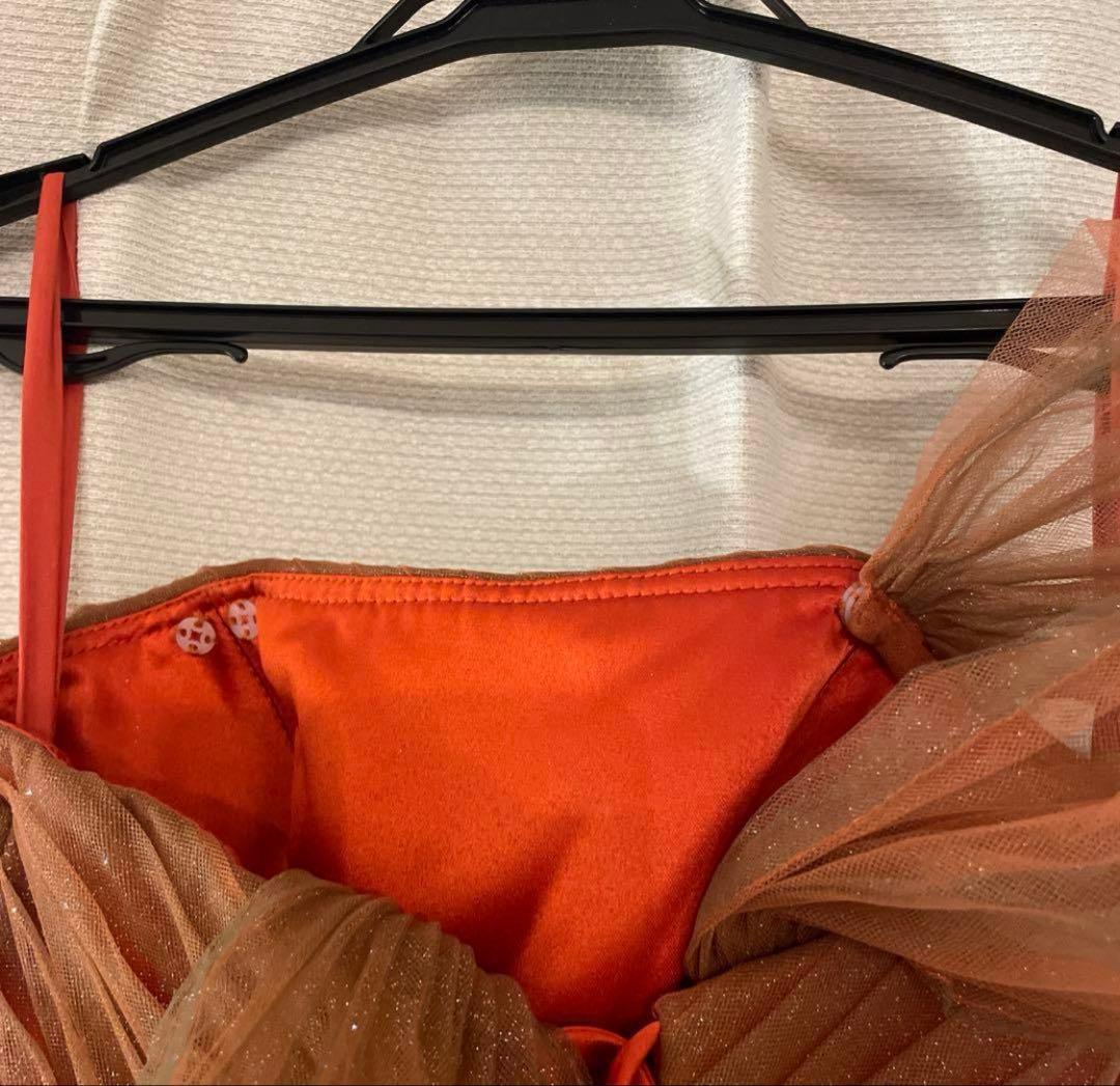 YNS WEDDING オレンジ 【写真はレッド】 YNS WEDDING オレンジ 【写真はレッド】