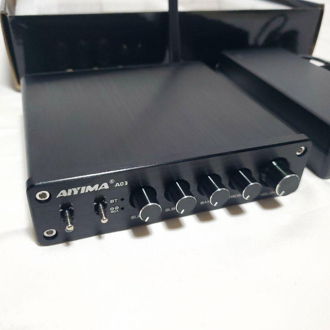 AIYIMA A03 デジタルオーディオアンプ