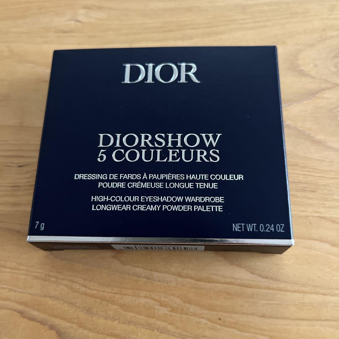 Dior ディオールショウ サンククルール 2025 限定654