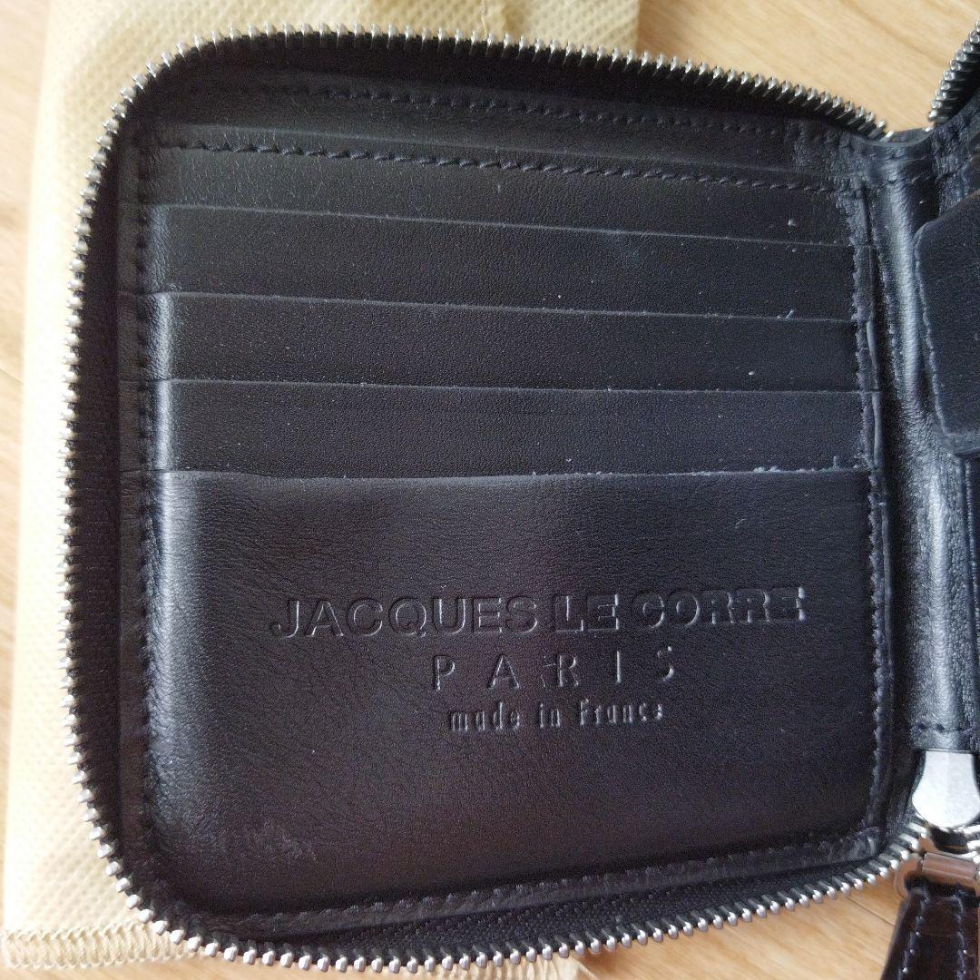 jACQUES　LE CORRE　PARIS 　ジャック・ル・コー　財布