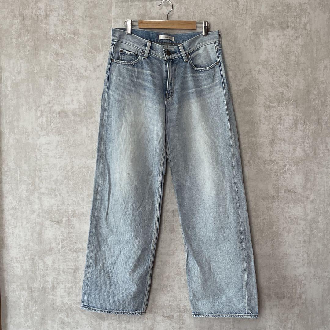 ⭐️美品⭐️MOUSSY マウジー 90S LOWRISE LOOSE