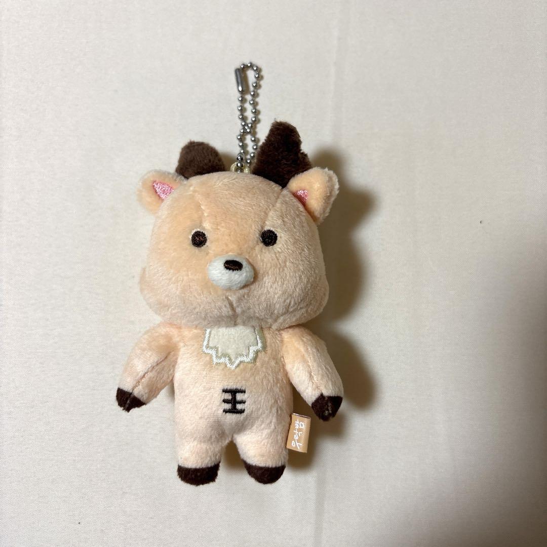 RIIZE ソンチャン ウラッバム ぬいぐるみ 10cm ドールキーリング