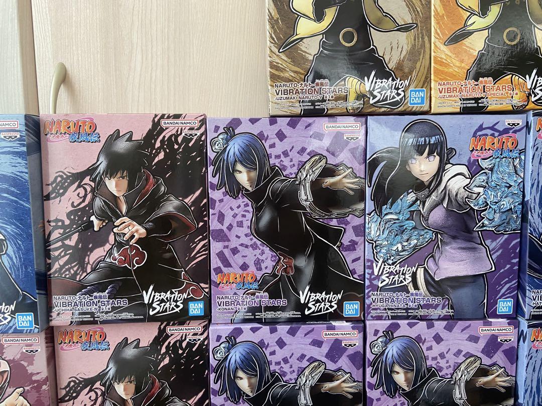 NARUTO vibration stars 37点セット
