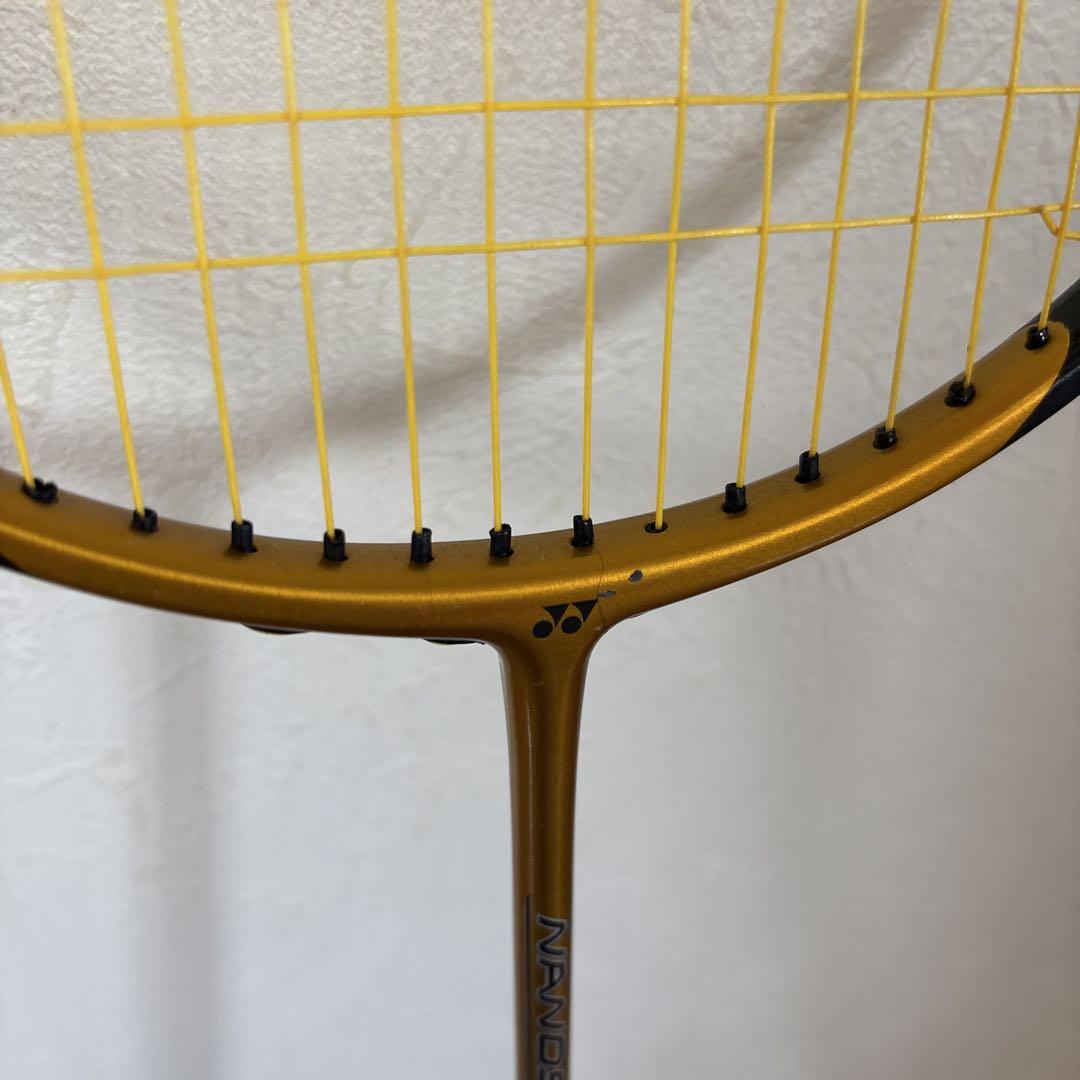 YONEX　ヨネックス　ラケット　ナノスピード8000 3UG5