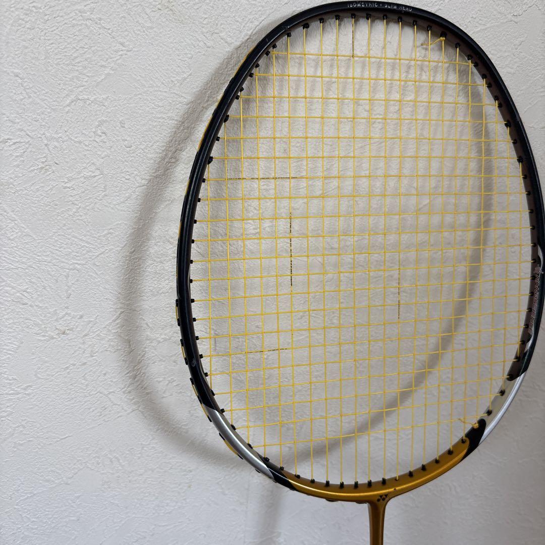 YONEX　ヨネックス　ラケット　ナノスピード8000 3UG5
