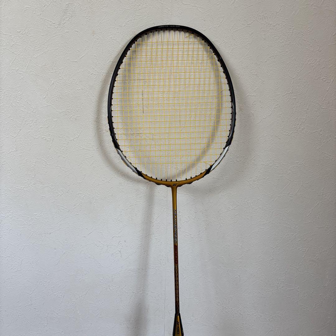 YONEX　ヨネックス　ラケット　ナノスピード8000 3UG5