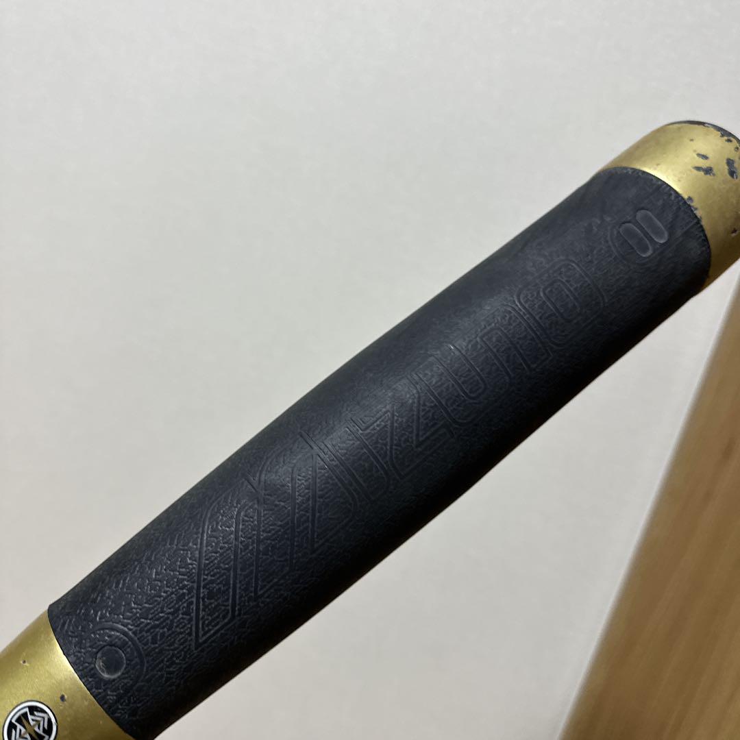 人気⭐️ミズノ ビヨンドマックス EV 76cm 約565g 軟式少年