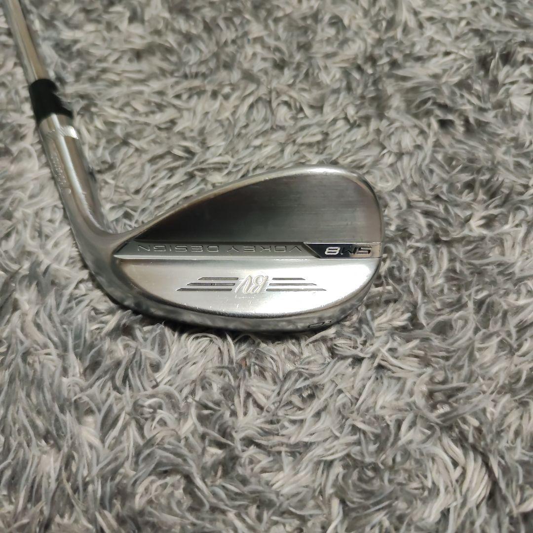 タイトリスト ウェッジ SM8 60°