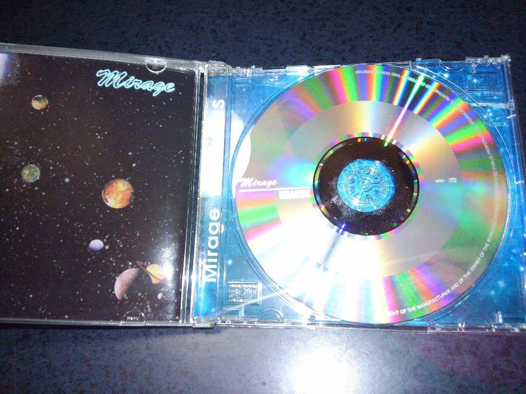 激安な URANUS□MIRAGE/廃盤CD,5曲□ Shinji しんぢ ビジュアル系 ...