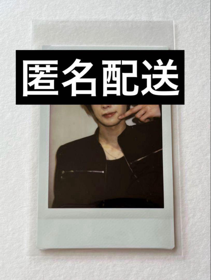&TEAM 月狼 撮り下ろしチェキ 直筆サイン 当選品 K ケイ