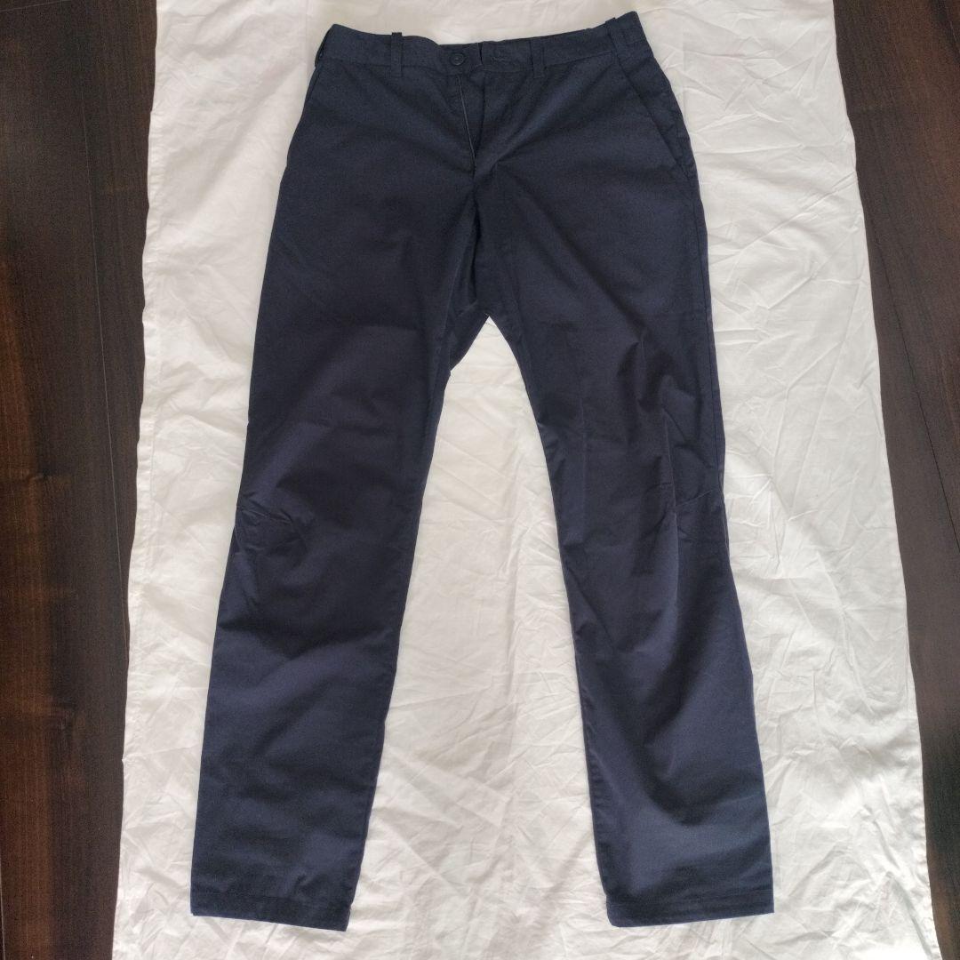 Houdini メンズ オムニパンツ Sサイズ ブルーイリュージョンS HOUDINI