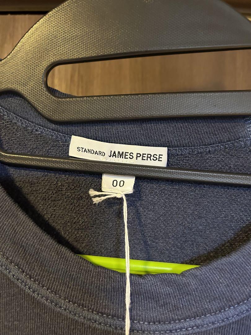 （新品未使用）JAMES PERSE MEN ロンT