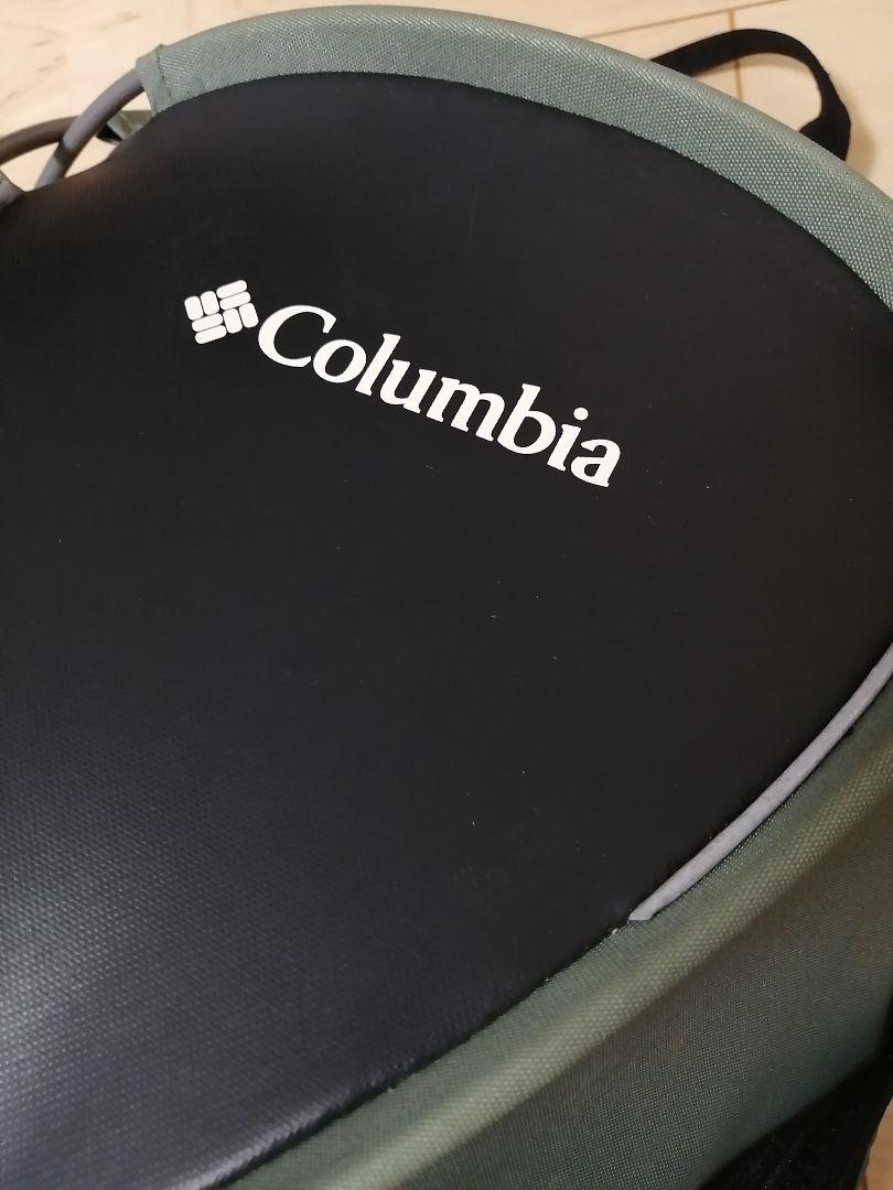 columbia　リュック