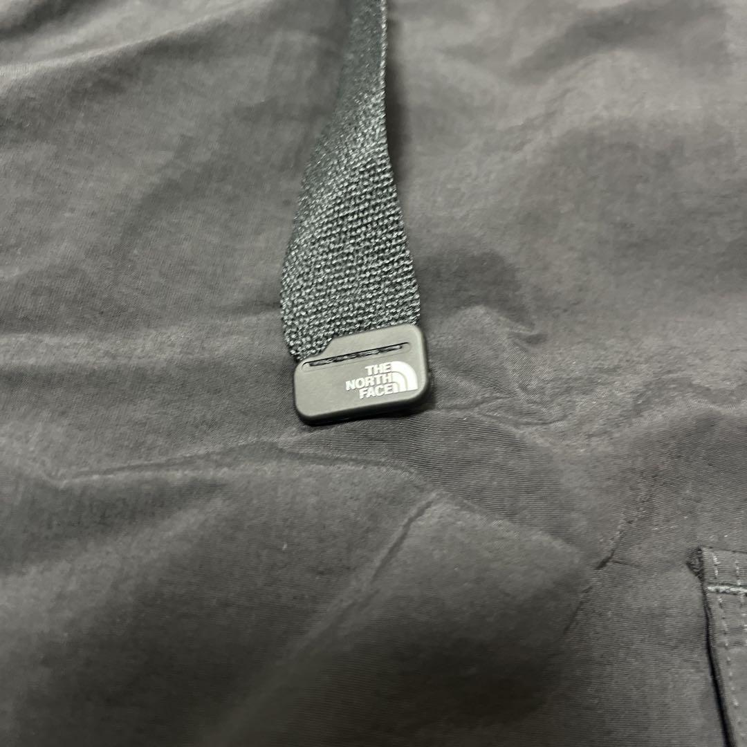 THE NORTH FACE NSE SHORT XL ブラック