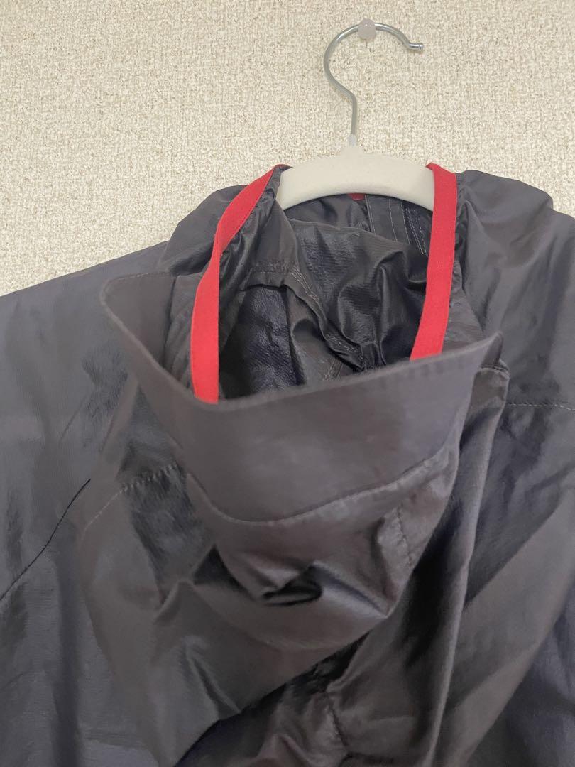 Marmot ダークネイビー ナイロンジャケット サイズL Marmot ダークネイビー ナイロンジャケット サイズL