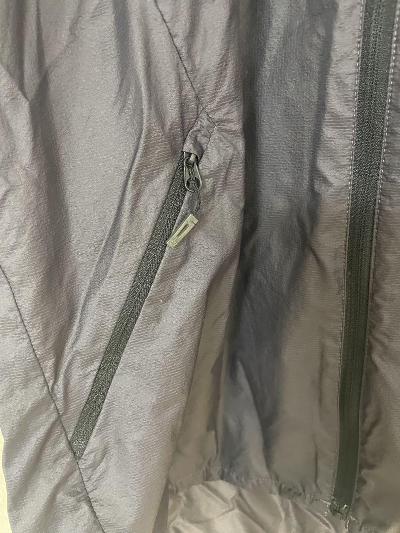 Marmot ダークネイビー ナイロンジャケット サイズL Marmot ダークネイビー ナイロンジャケット サイズL