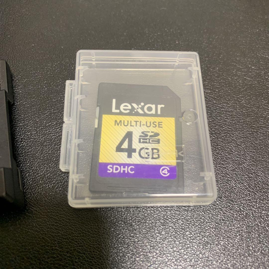 ワンピなど最旬ア！ + micro PLAY-YAN プレイやんミクロ 4GB メルカリ - SDカード ニンテンドー3DS/2DS