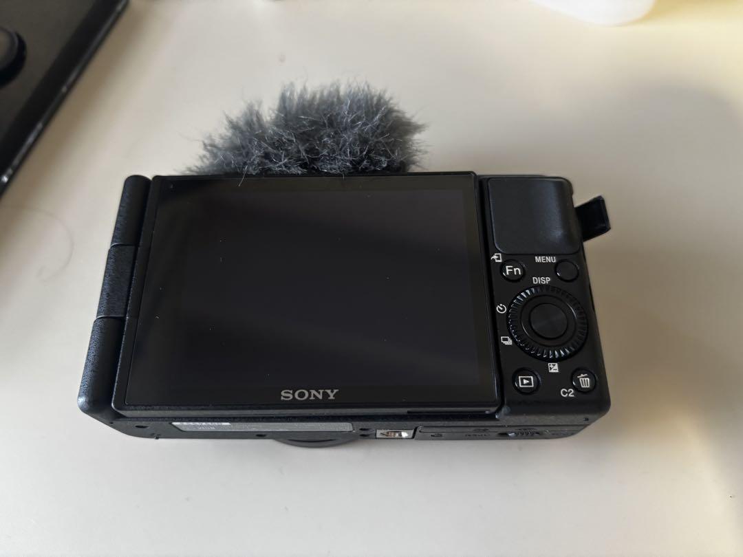 SONY ZV-1 コンパクトデジタルカメラ