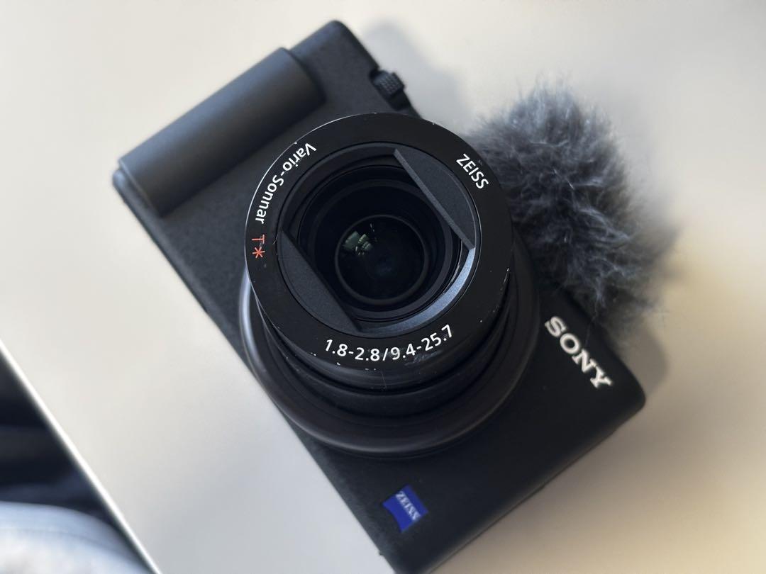 SONY ZV-1 コンパクトデジタルカメラ