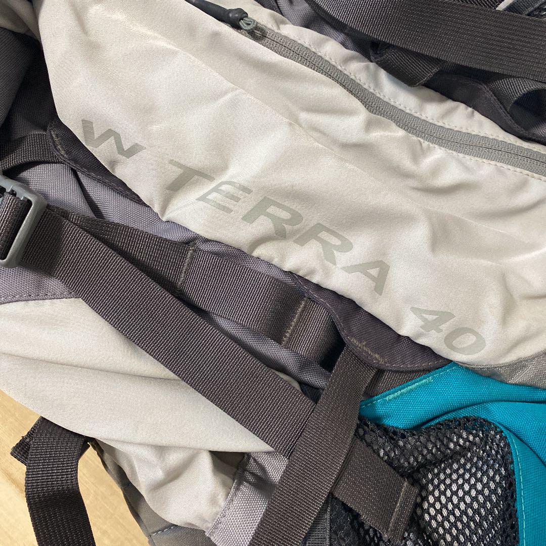 新品人気 早い者勝ち THE NORTH FACE W TERRA 40 バックパック OR9Q3-m11635904123 超激得セール