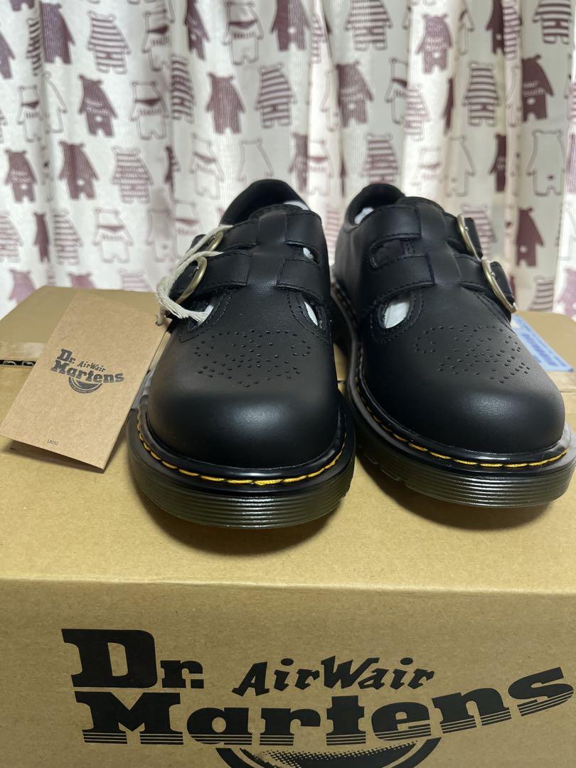【新品未使用】20cm Dr. Martens JUNIOR ツインストラップ