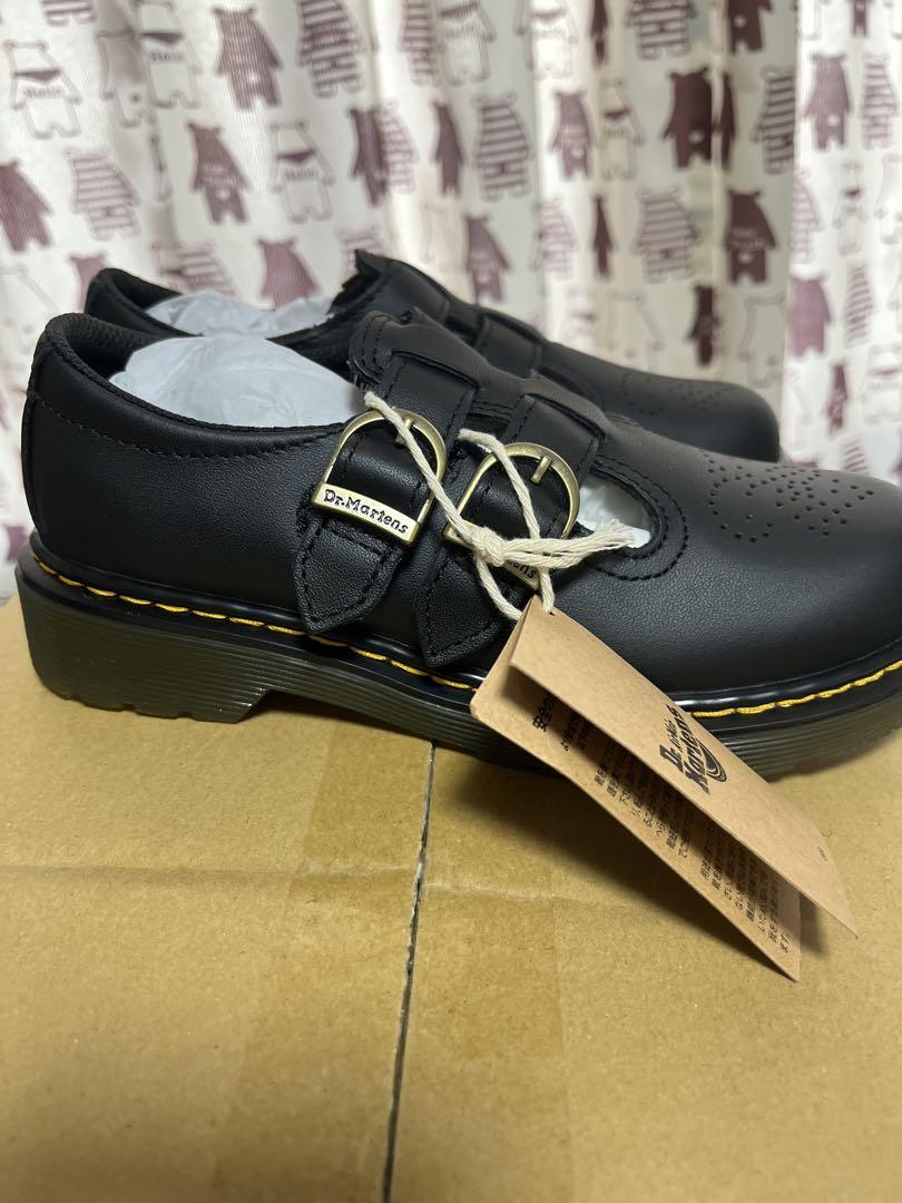 【新品未使用】20cm Dr. Martens JUNIOR ツインストラップ