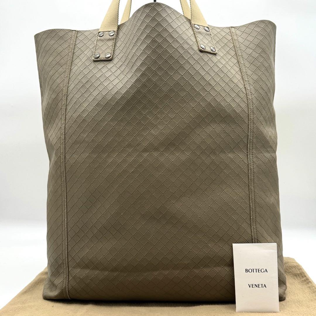 ✨美品 希少モデル✨ ボッテガヴェネタ トートバッグ イントレッチオミラージュ
