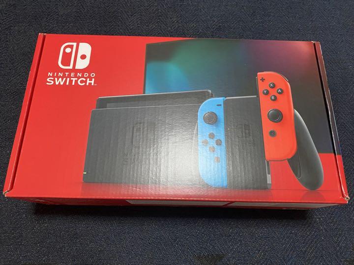 Nintendo Switch NINTENDO SWITCH JOY-CON… Nintendo Switch NINTENDO SWITCH JOY-CON…