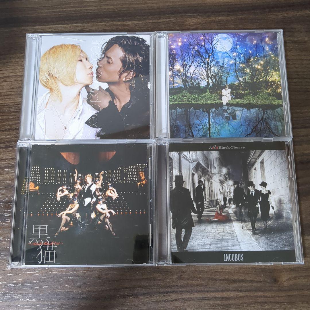 Acid Black Cherry 初回限定 DVD CD 等 11枚セット - メルカリ Acid Black Cherry 初回限定 DVD CD 等 11枚セット - メルカリ